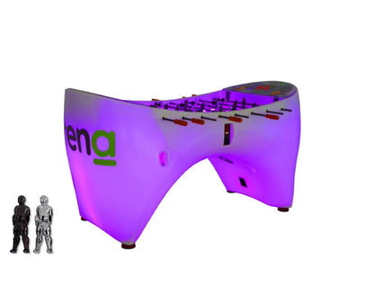 SAM Arena Illuminated Football Table