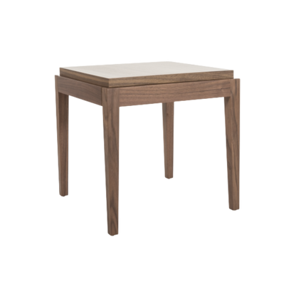 Buy the elegant Peony Lamp Table in Walnut finish, perfect for adding a touch of sophistication to any room. Shop now for premium furniture at www.nobleandnook.co.uk
