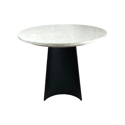 Shop the Rosemary Oval Dining Table, a stunning addition to any modern dining space by Twenty10 Designs. FREE UK MAINLAND DELIVERY. Shop online now at www.nobleandnook.co.uk