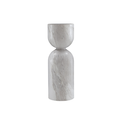 Shop the marble Salt Lamp Table. A minimal, curved design that is the perfect blend of style and functionality and adds a touch of elegance to any room. FREE UK MAINLAND DELIVERY. Shop online now at www.nobleandnook.co.uk