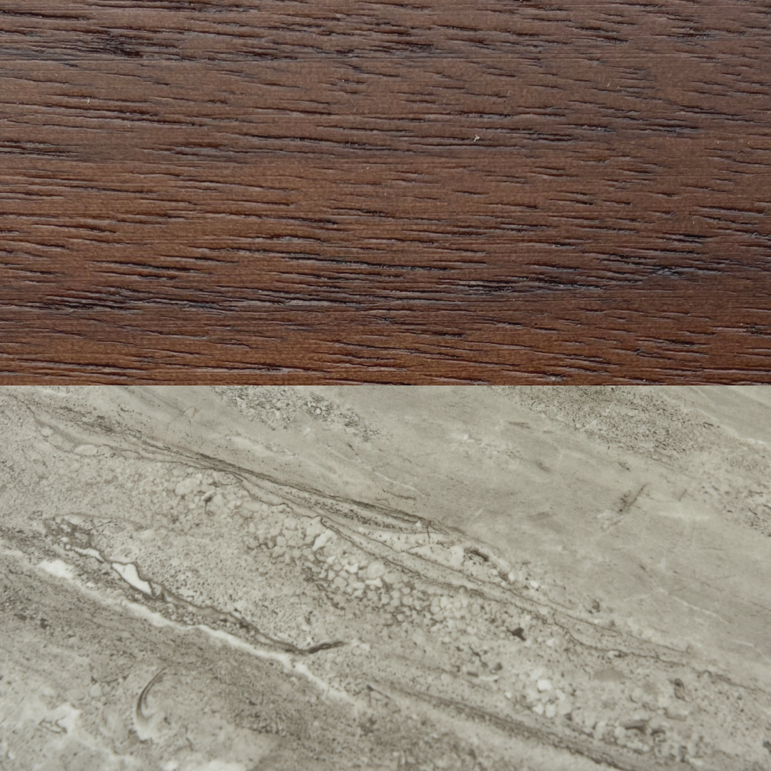 Shop the Willow Dining Table, tobacco walnut finish with a detailed marbled glass beige top. FREE UK MAINLAND DELIVERY. Shop online now at www.nobleandnook.co.uk