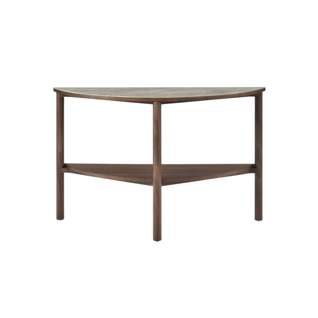 Shop the elegant Willow Console Table with Oak frame and glass marble top by Twenty10 Designs. FREE UK Mainland Delivery. Shop online today at www.nobleandnook.co.uk