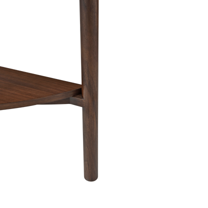 Shop the elegant Willow Console Table with Oak frame and glass marble top by Twenty10 Designs. FREE UK Mainland Delivery. Shop online today at www.nobleandnook.co.uk