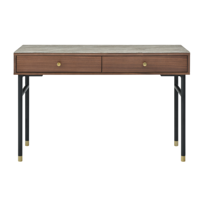 The Willow Dressing Table with two spacious drawers by Twenty10 Designs. FREE UK Mainland Delivery. Shop online today at www.nobleandnook.co.uk
