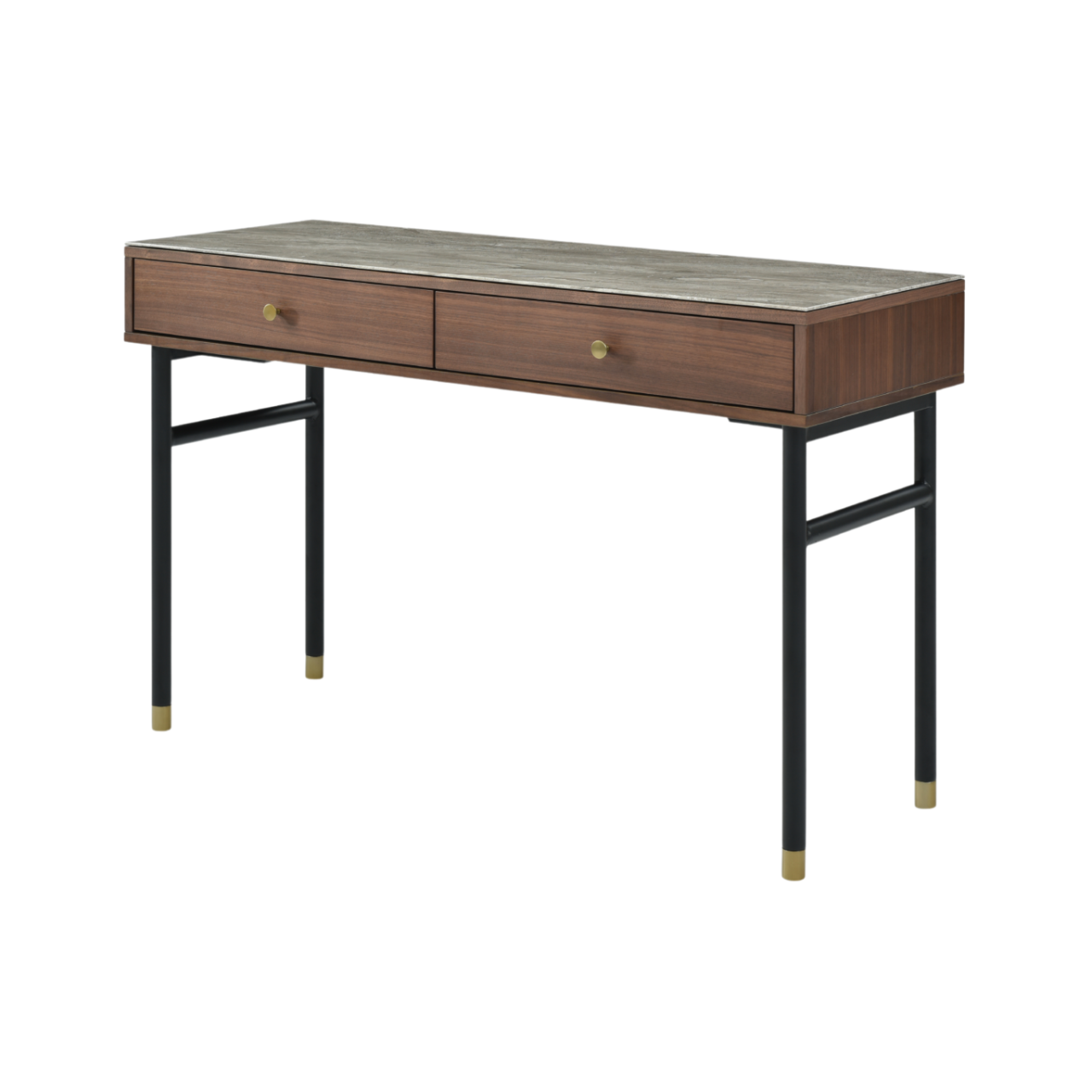 The Willow Dressing Table with two spacious drawers by Twenty10 Designs. FREE UK Mainland Delivery. Shop online today at www.nobleandnook.co.uk