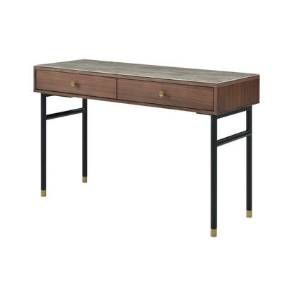The Willow Dressing Table with two spacious drawers by Twenty10 Designs. FREE UK Mainland Delivery. Shop online today at www.nobleandnook.co.uk