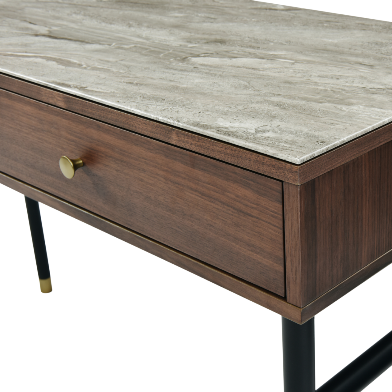 The Willow Dressing Table with two spacious drawers by Twenty10 Designs. FREE UK Mainland Delivery. Shop online today at www.nobleandnook.co.uk