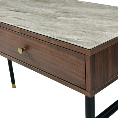 The Willow Dressing Table with two spacious drawers by Twenty10 Designs. FREE UK Mainland Delivery. Shop online today at www.nobleandnook.co.uk